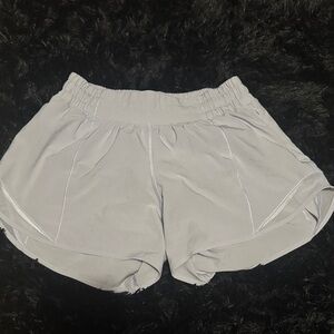 Lululemon Athletica Light purple Athletic Shorts